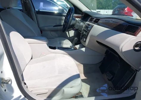 2012 Chevrolet Impala Lt z USA, uszkodzony, nr VIN 2G1WG5E37C1335490